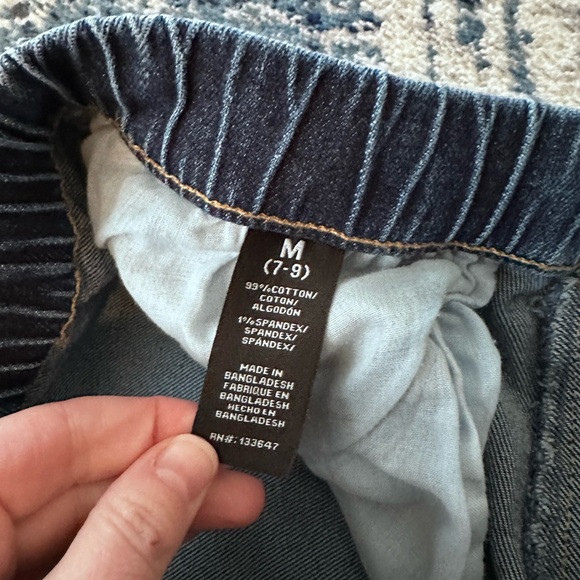 Celebrity Pink Women’s Denim Jogger Jeans - Picture 3 of 4